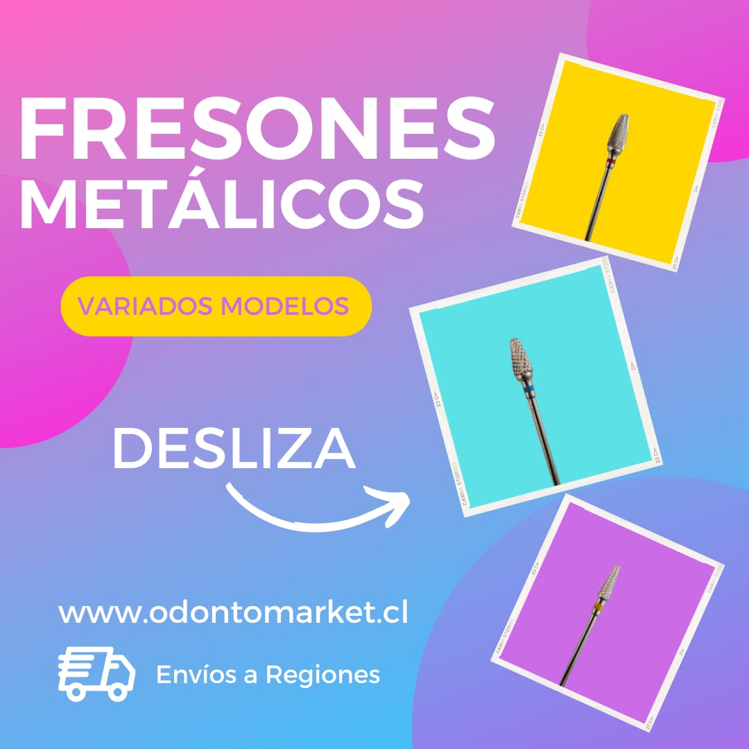 FRESONES METALICOS